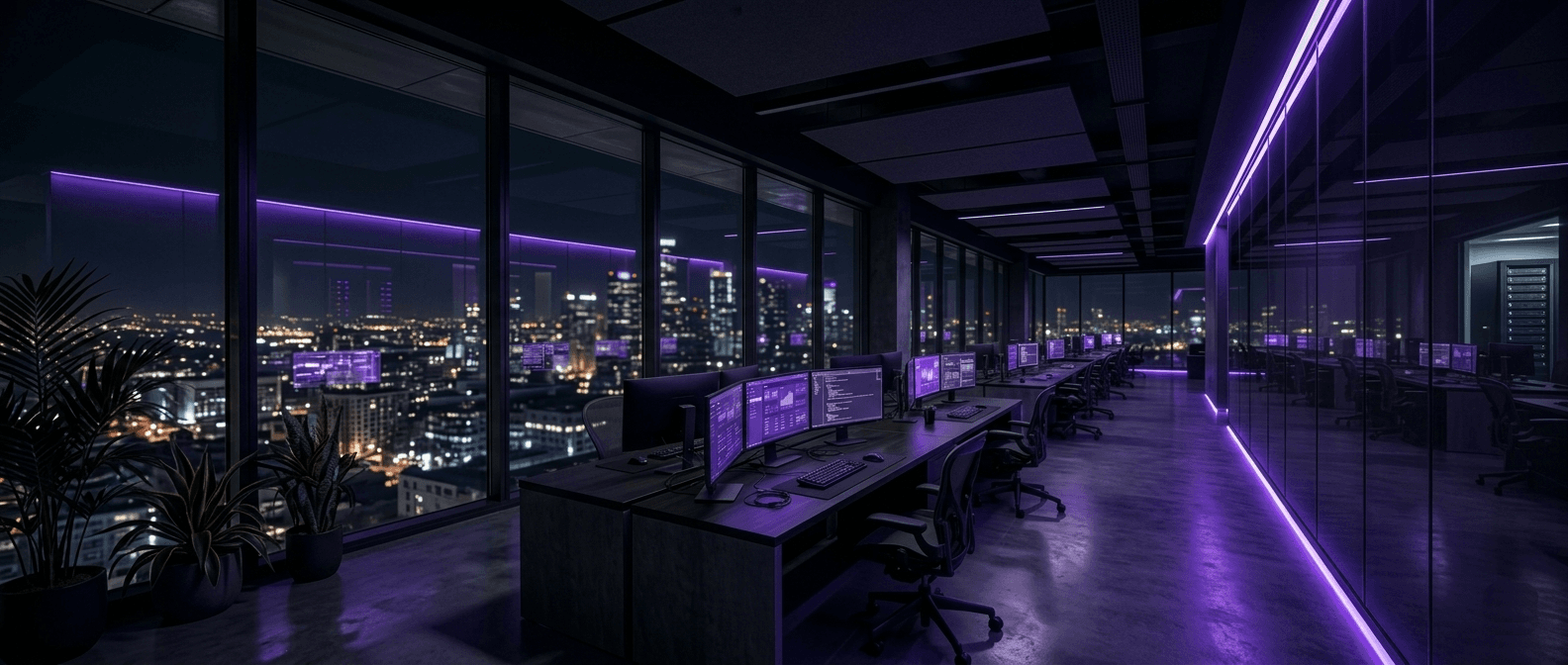 Prospect CRM Office Background